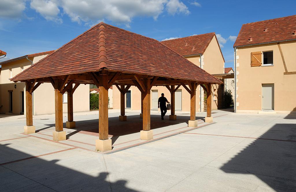 Résidence Goélia Le Hameau de la Vézère Le Bugue Extérieur photo
