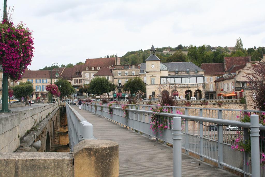 Résidence Goélia Le Hameau de la Vézère Le Bugue Extérieur photo