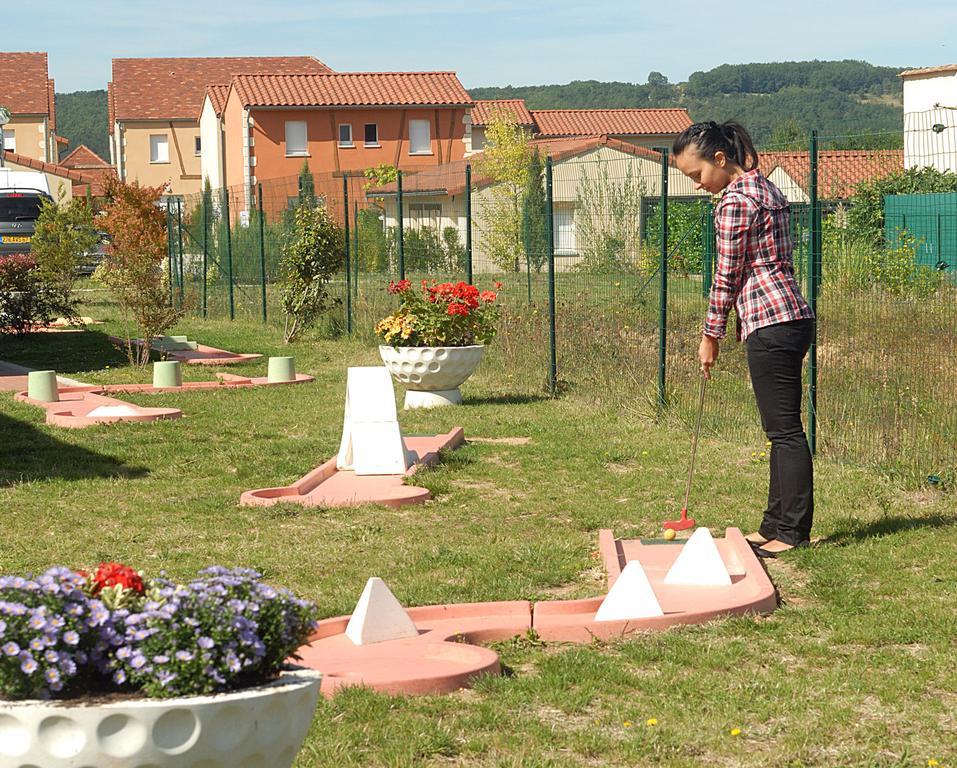 Résidence Goélia Le Hameau de la Vézère Le Bugue Extérieur photo
