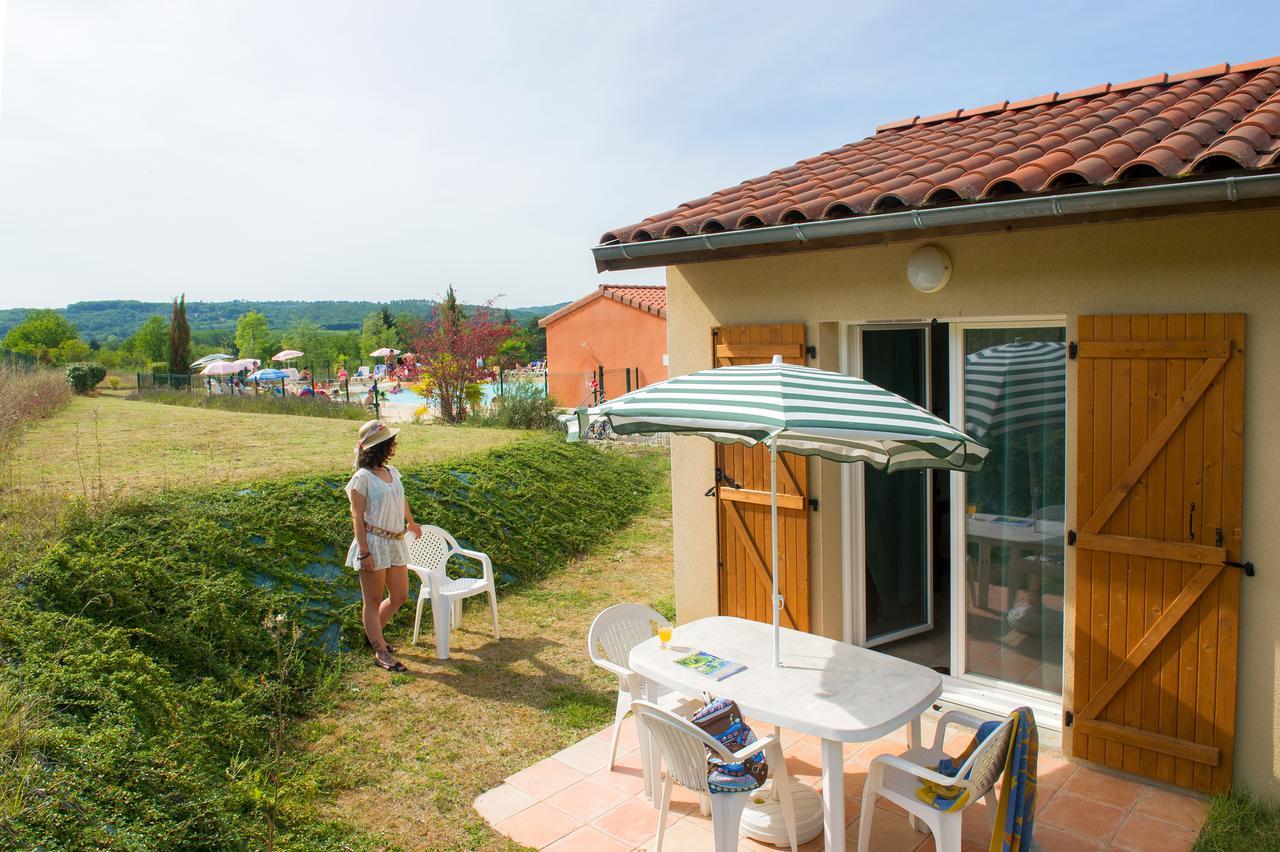 Résidence Goélia Le Hameau de la Vézère Le Bugue Extérieur photo
