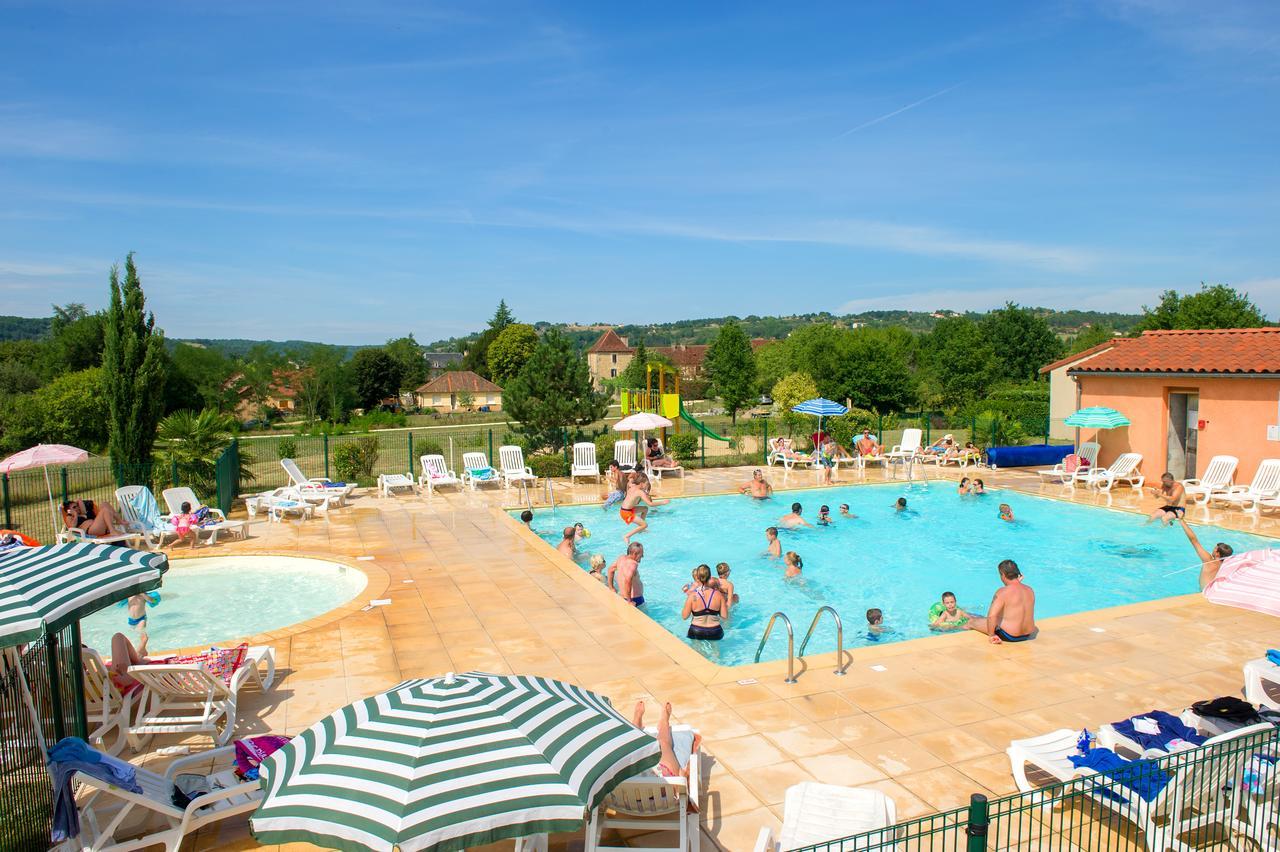 Résidence Goélia Le Hameau de la Vézère Le Bugue Extérieur photo